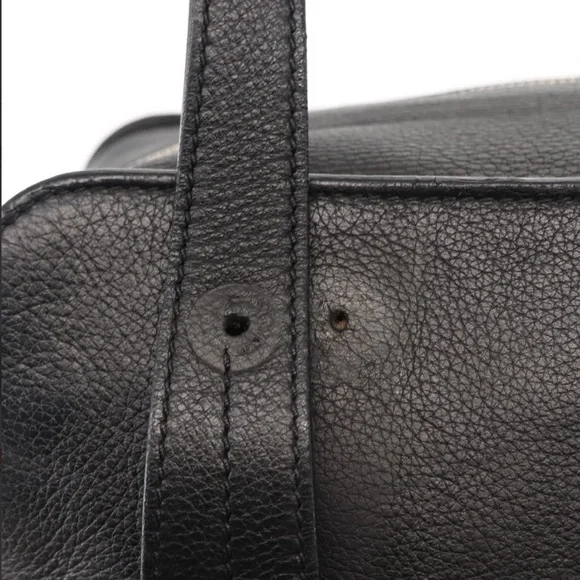 Chanel Bolt Bowler calf skin bag - Picture 7 of 14